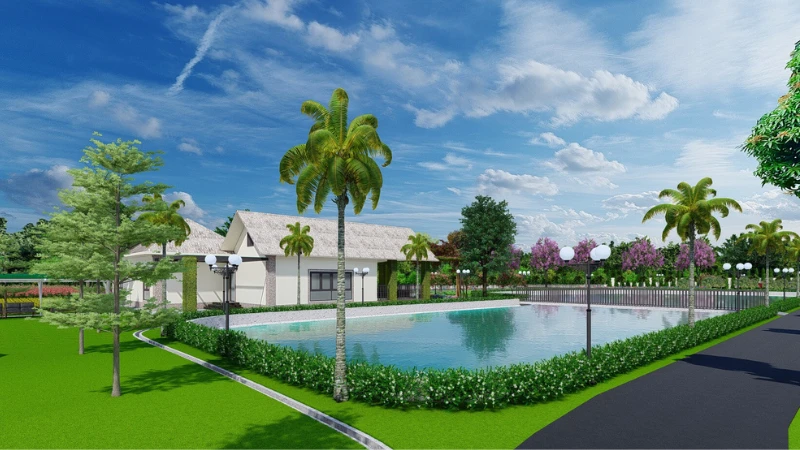 THIẾT KẾ - BT Đông Anh Cô Uyên